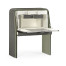 Grey Italian Secretary’S Desk