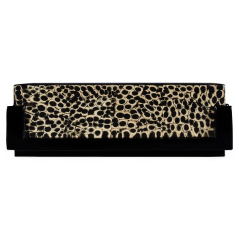 Rectangular Eggshell Pen Box