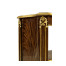 Mahogany & Gilded Nightstand