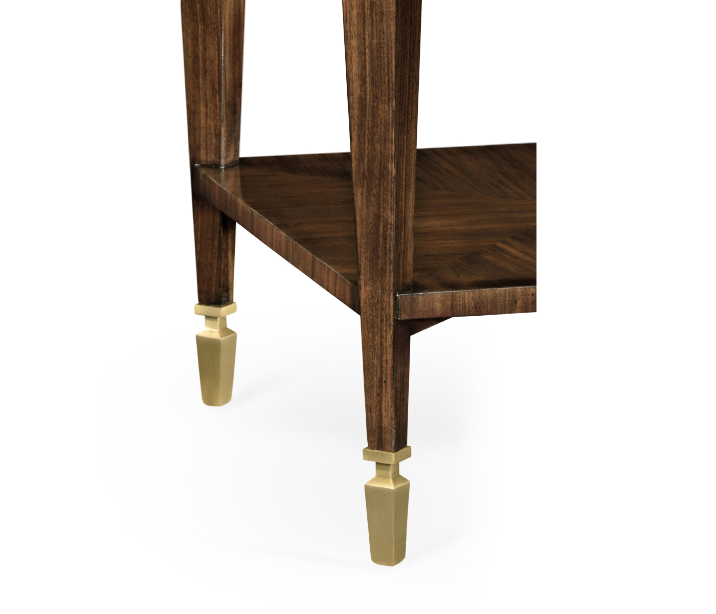 Octagonal Calista Lamp Table