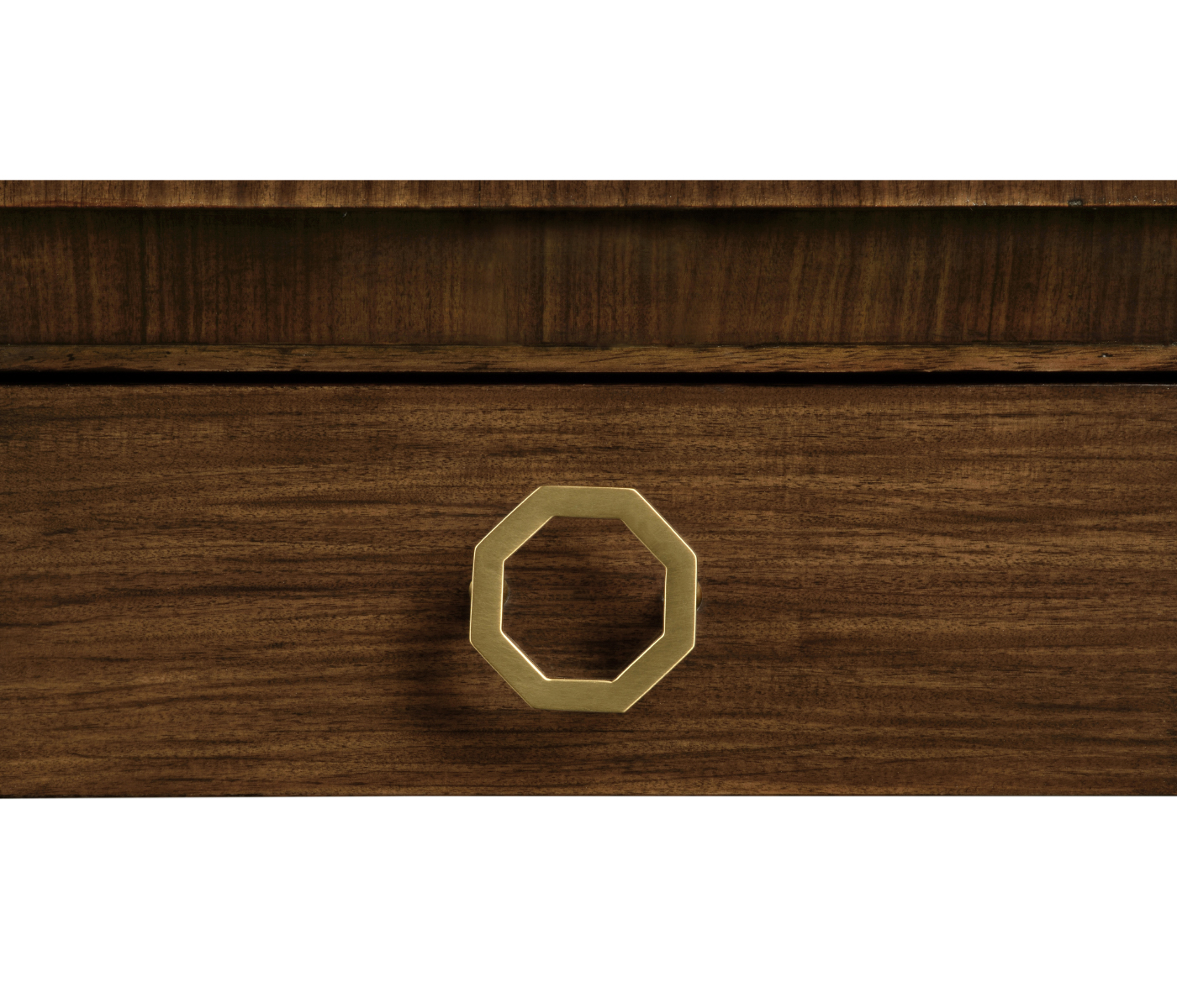 Octagonal Calista Lamp Table