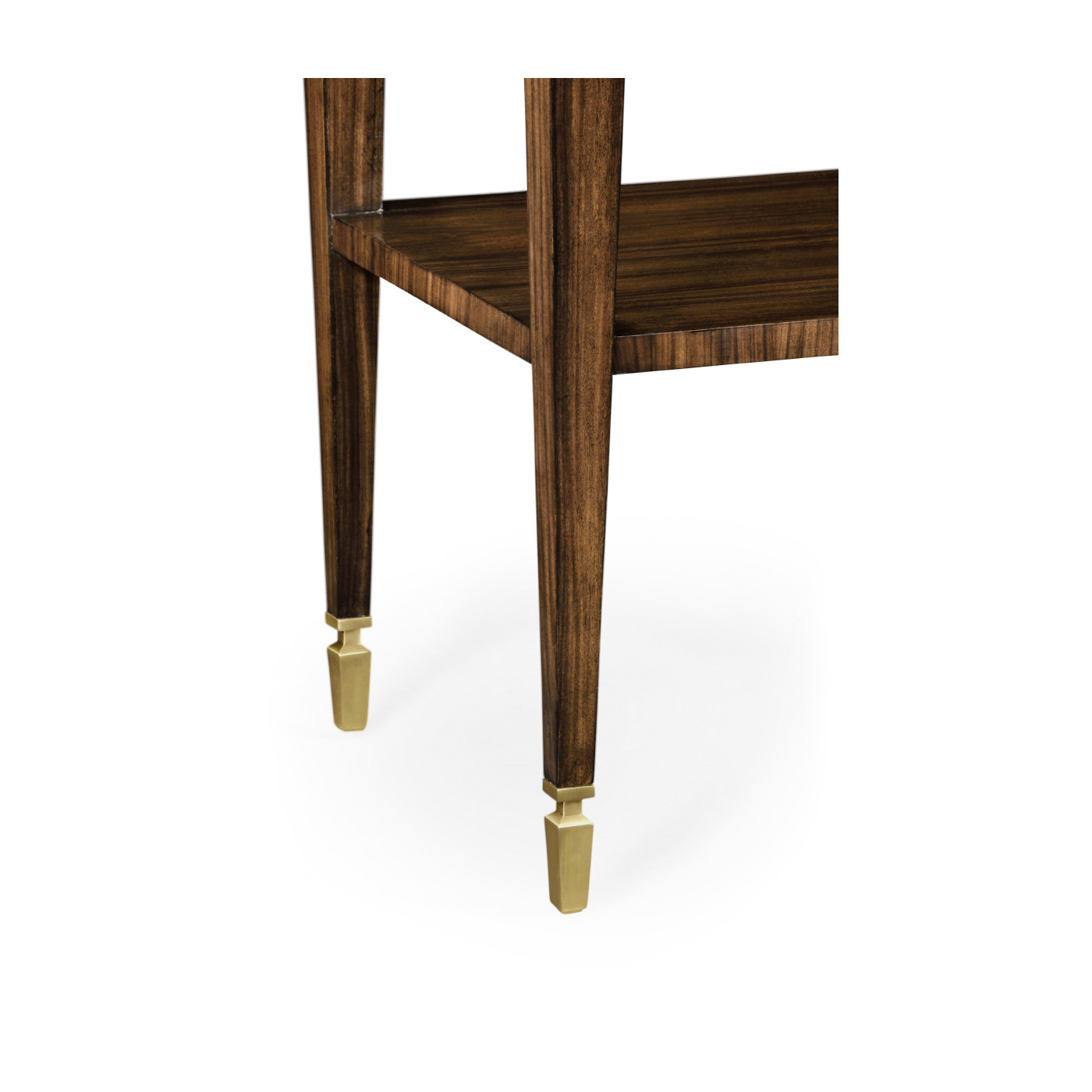Rectangular end table
