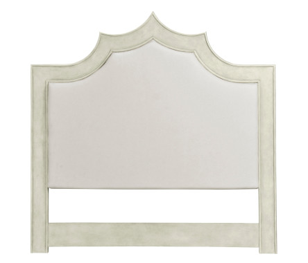 Pebble Grey headboard, UK King