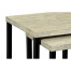 Bone Eggshell Nesting Tables