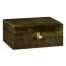 Dark Bronze Rectangular Box