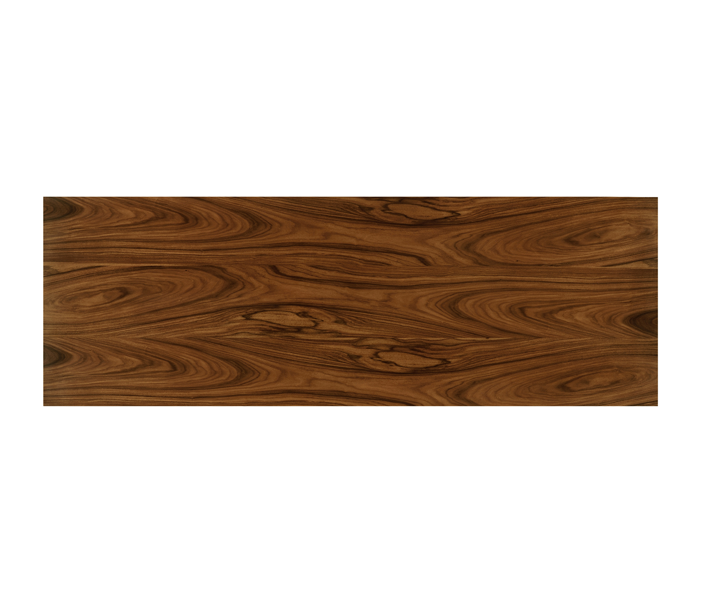 Contemporary console table with drawers