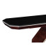 Black Eucalyptus Console Table