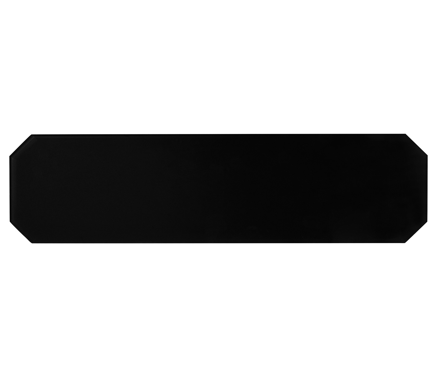 Black Eucalyptus Console Table