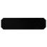 Black Eucalyptus Console Table
