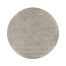 Black Eucalyptus Round Side Table