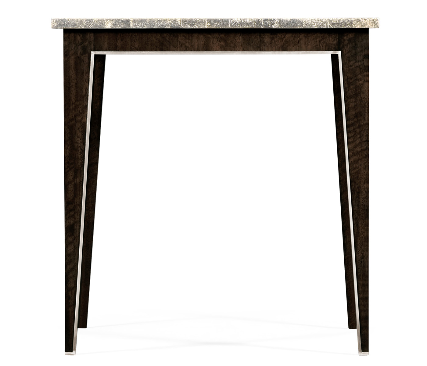 Black Eucalyptus Rectangular End Table