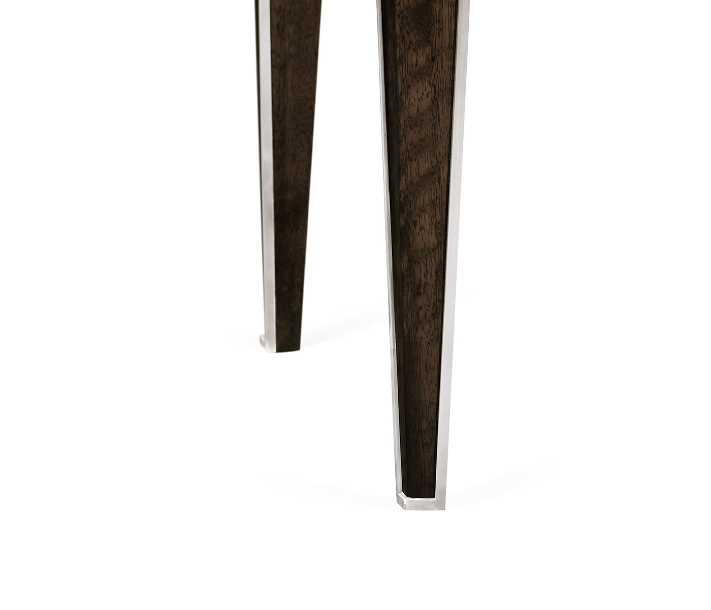 Black Eucalyptus Rectangular End Table