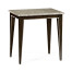 Black Eucalyptus Rectangular End Table