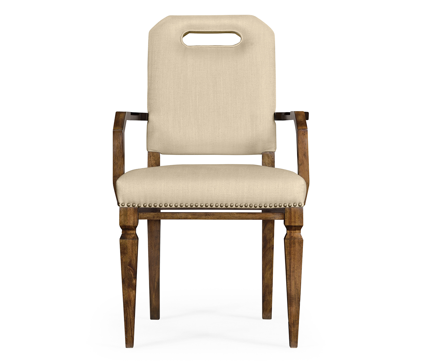 Contemporary Camden Dining Arm Chair