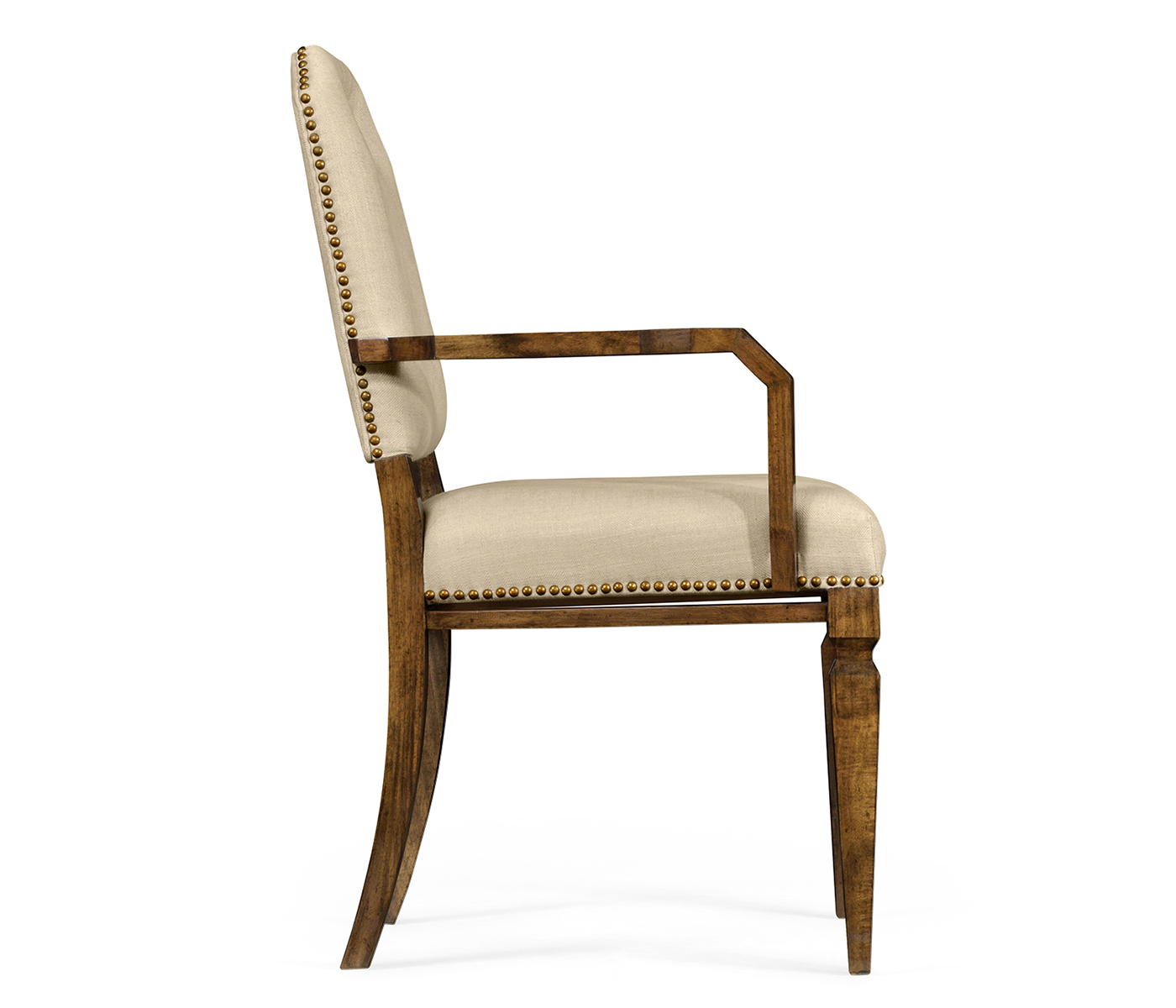 Contemporary Camden Dining Arm Chair