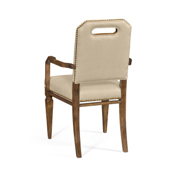 Contemporary Camden Dining Arm Chair