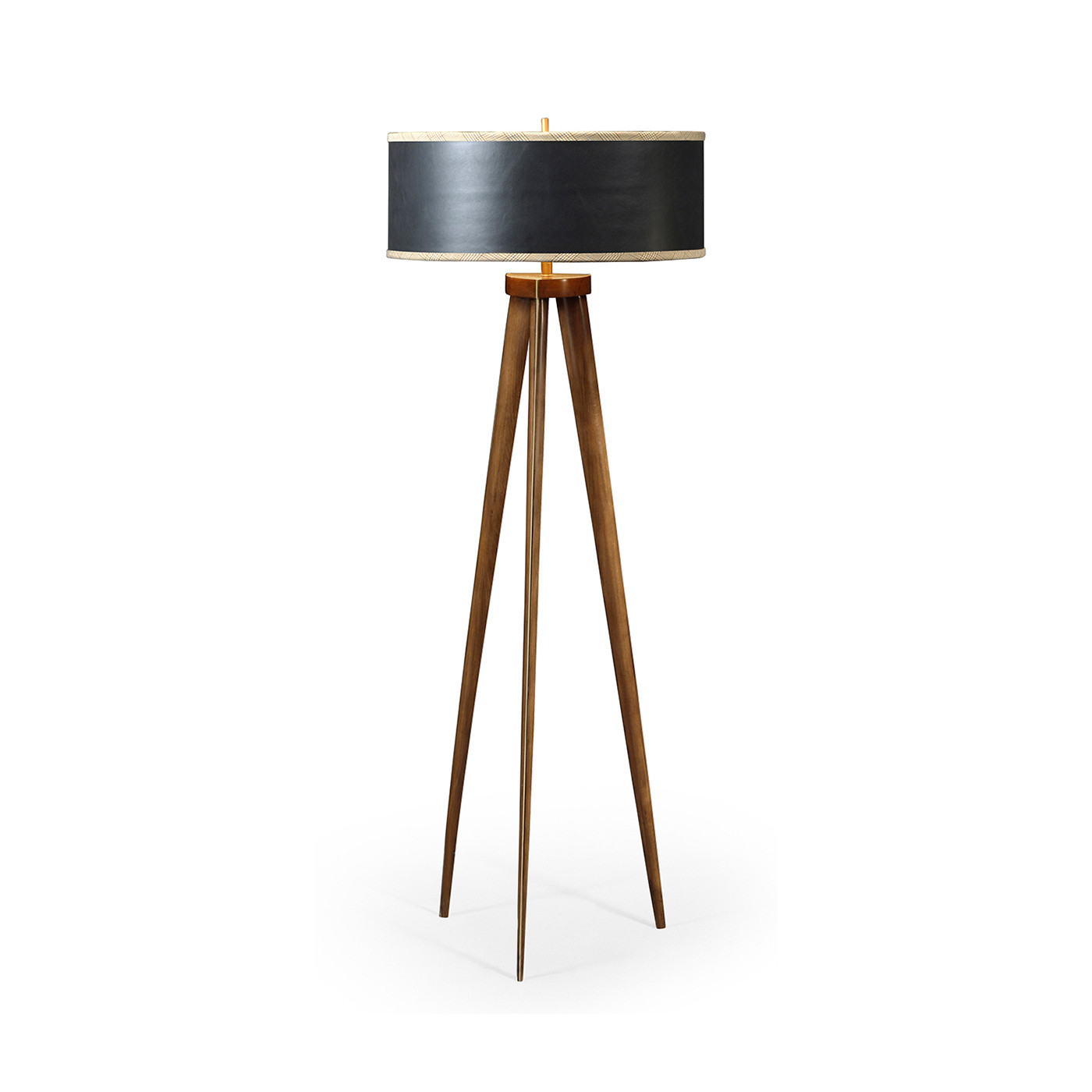 Hyedua Triangular Base Floor Lamp