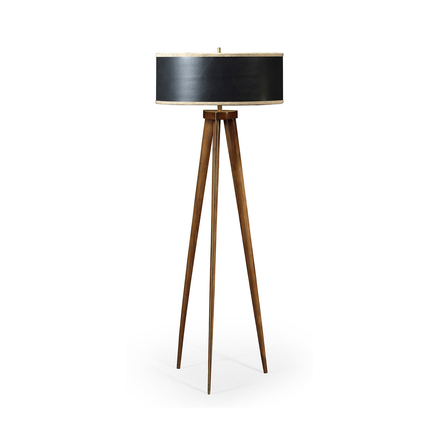 Hyedua Triangular Base Floor Lamp