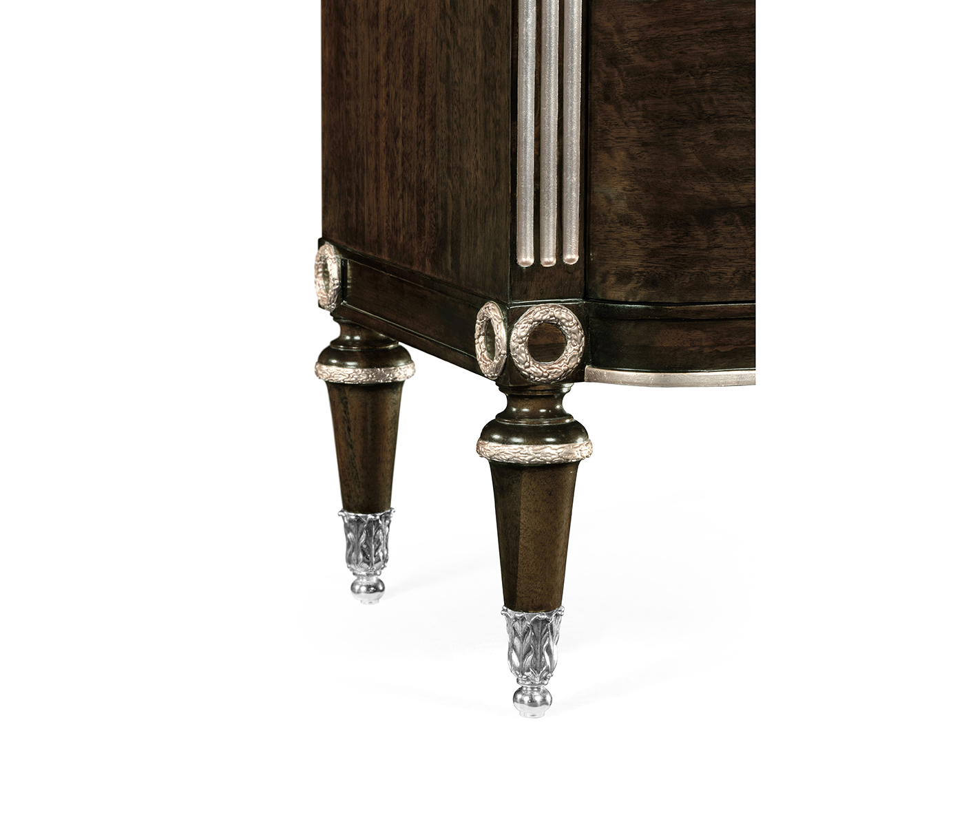 Black Eucalyptus Chest of Drawers