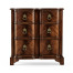 Buckingham Small Mahogany Chest of Drawers