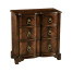 Buckingham Small Mahogany Chest of Drawers