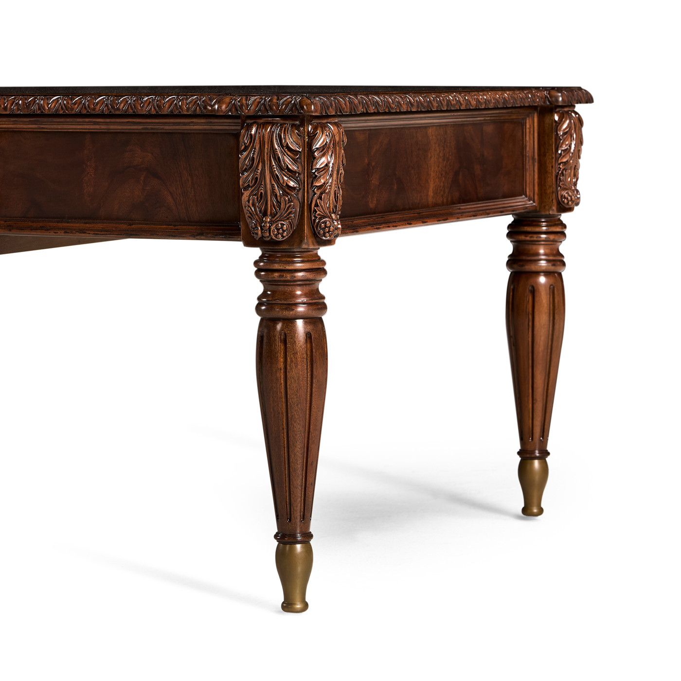 Rectangular Buckingham Coffee Table