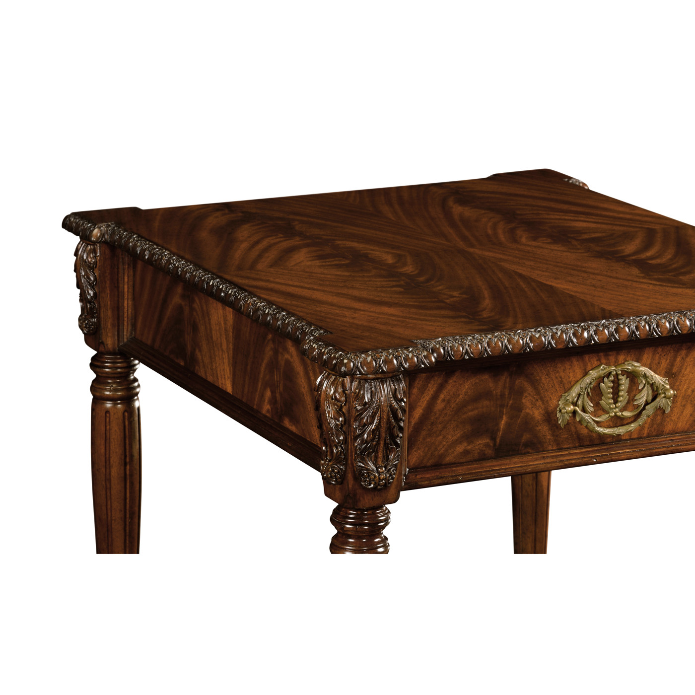 Buckingham Square End Table