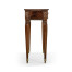 Rectangular Buckingham Console Table