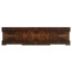 Rectangular Buckingham Console Table