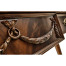 Rectangular Buckingham Console Table