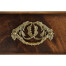 Rectangular Buckingham Console Table