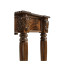 Rectangular Buckingham Console Table