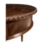 Round Buckingham End Table