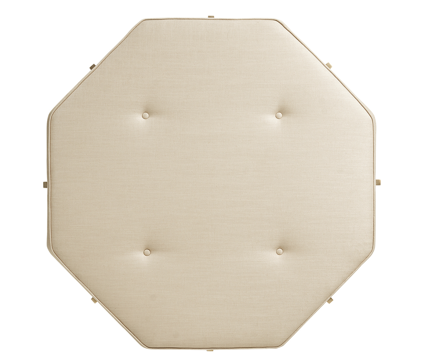 Octagonal Calista Cocktail Ottoman