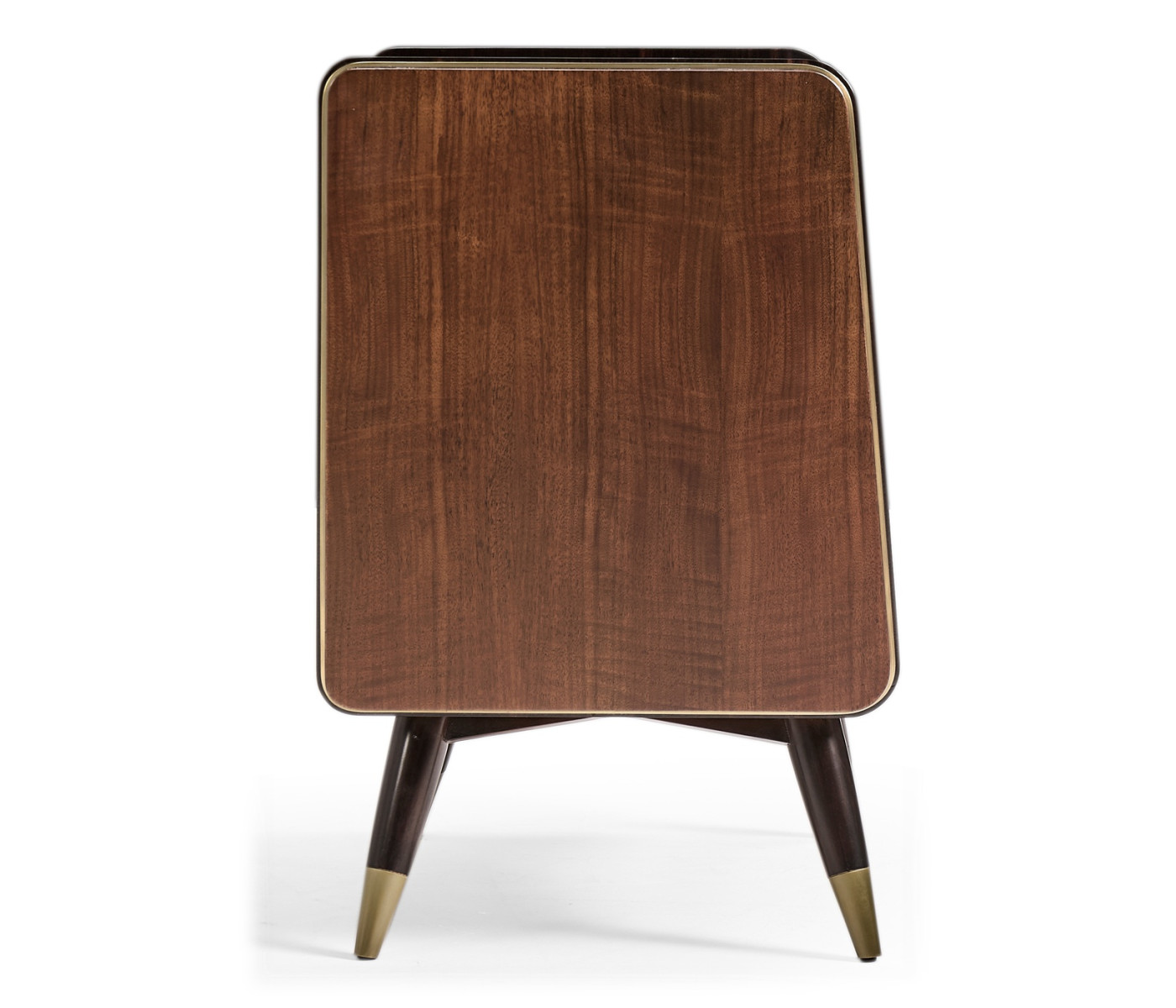 Hyedua Mid-Century Bedside Chest of Drawers