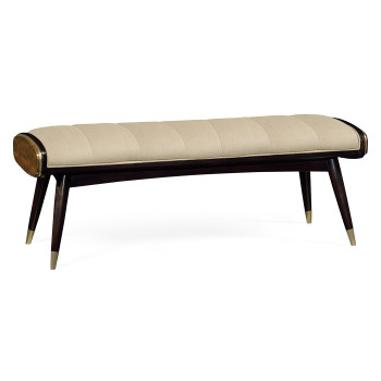 Hyedua Mid-Century Bench