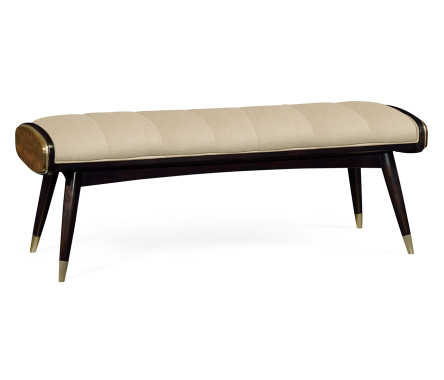 Hyedua Mid-Century Bench