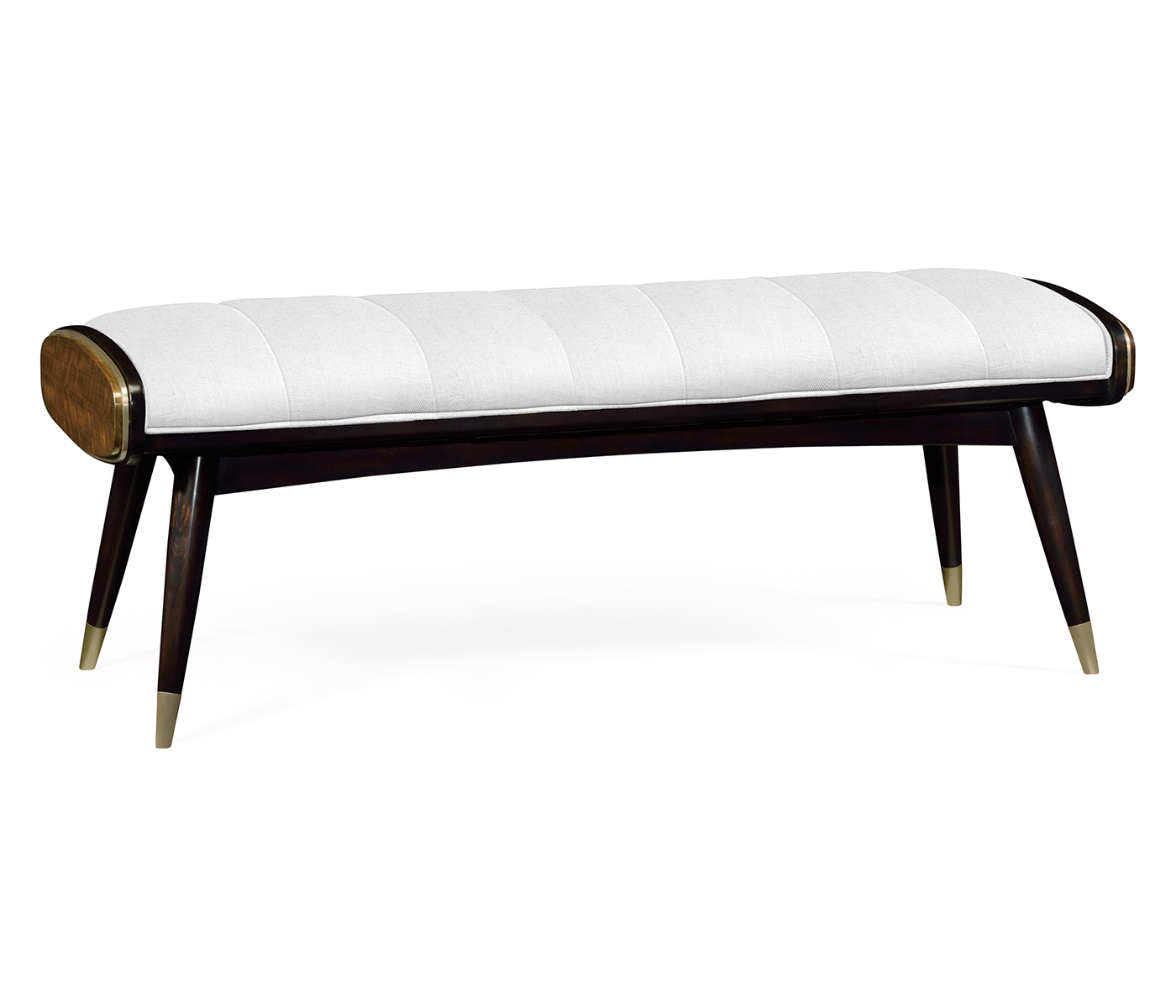 Hyedua Mid-Century Bench