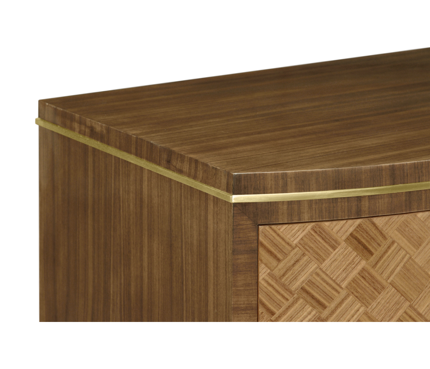 Mid-Century Tall Chest of Drawers