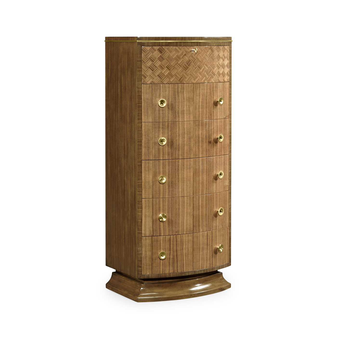 Mid-Century Tall Chest of Drawers