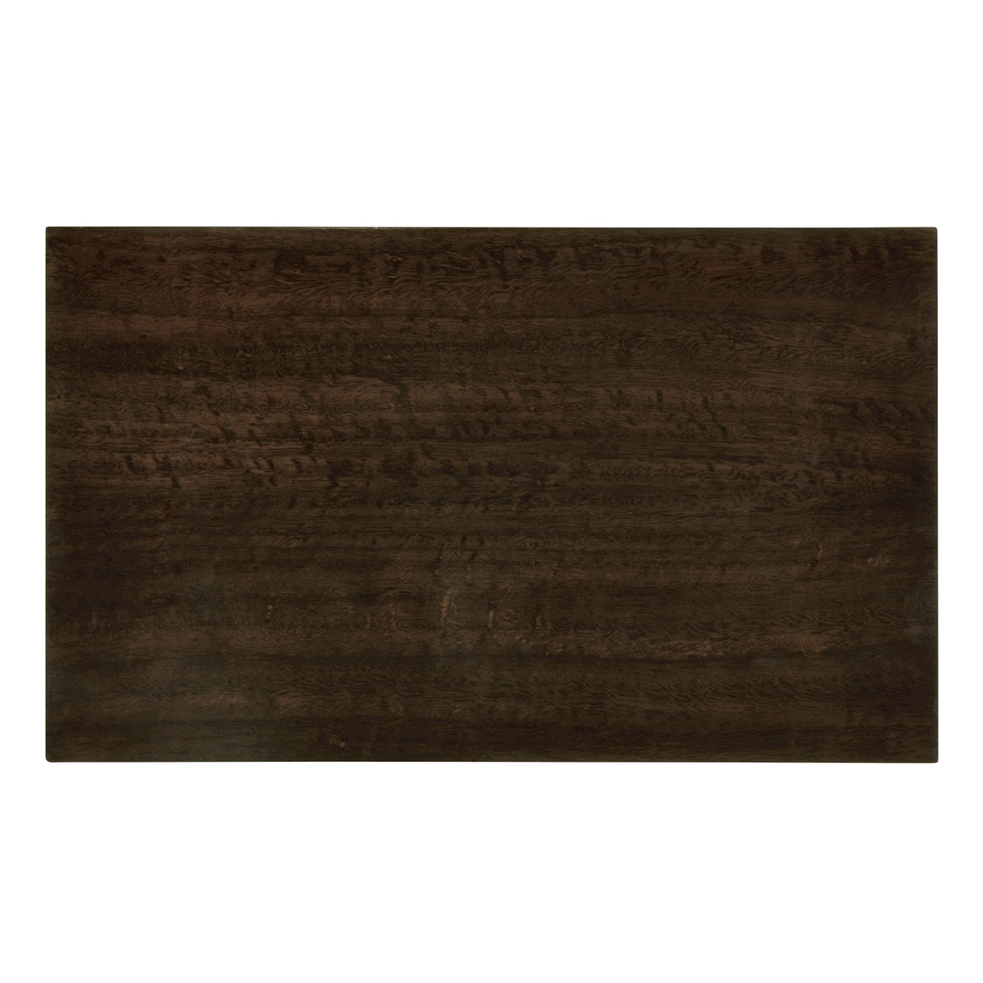 Black Eucalyptus Rectangular End Table