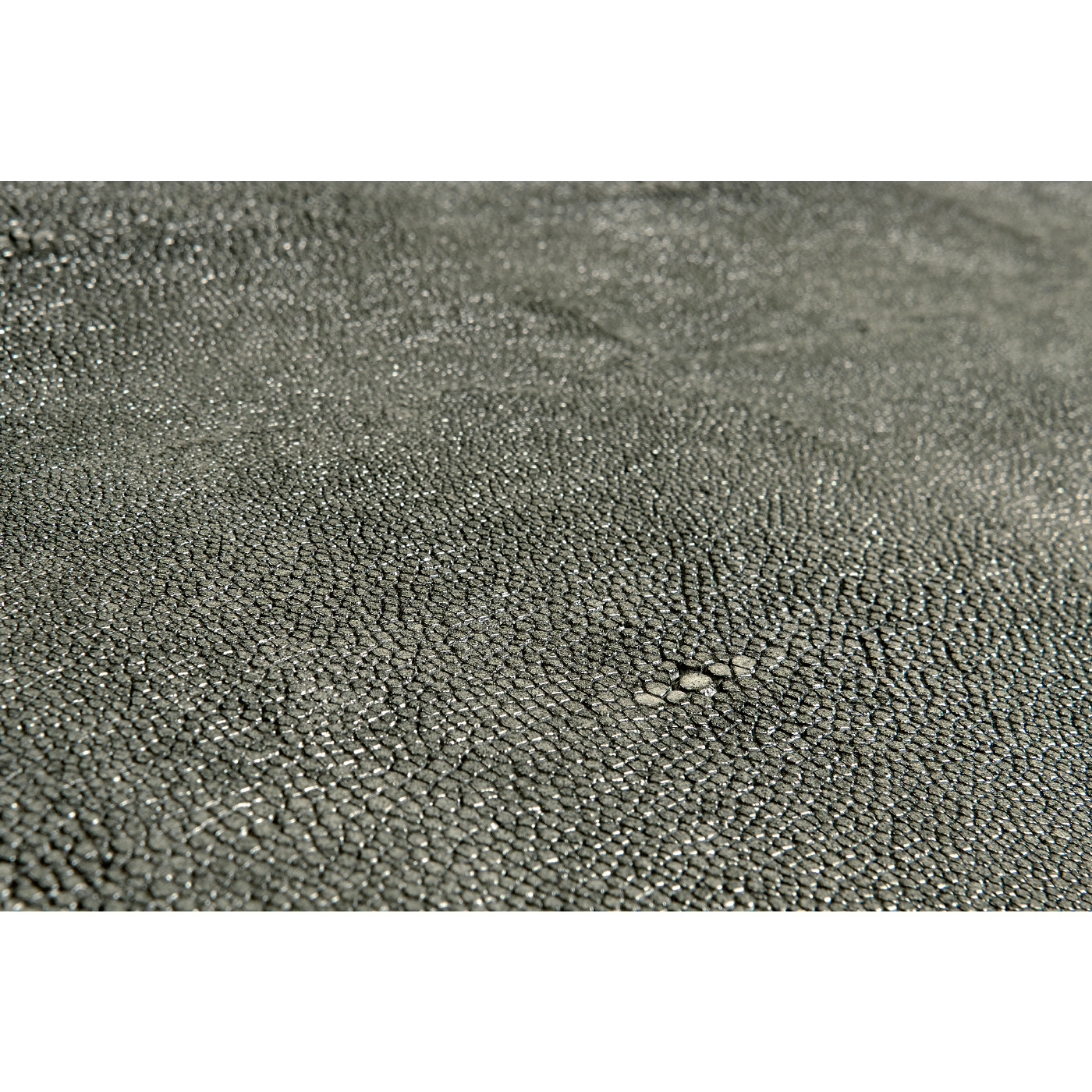 Black Eucalyptus Rectangular Anthracite Shagreen Console Table