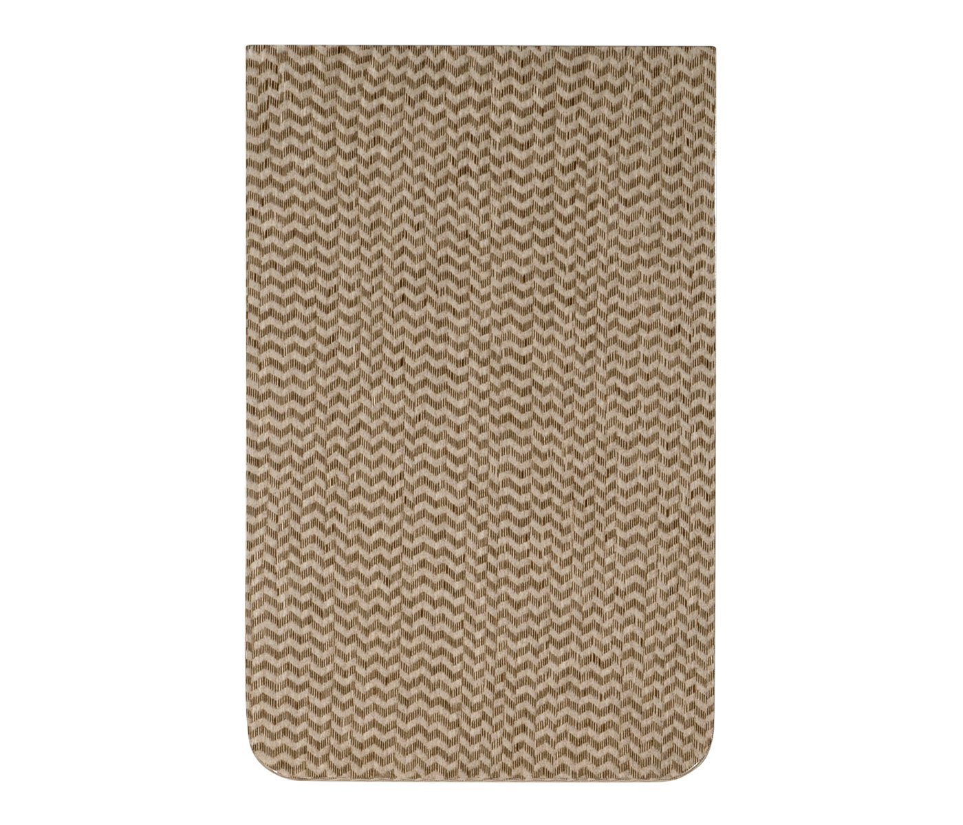 Brown Italian Layer Nesting Tables