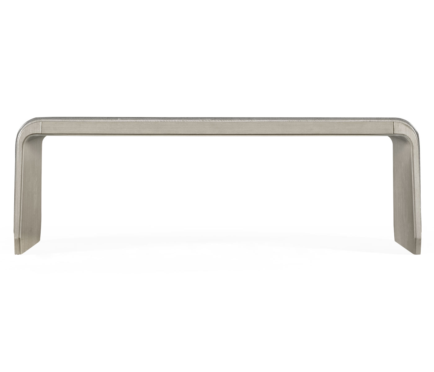 Grey Italian layer coffee table