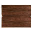 Rectangular coffee table