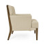 Langkawi Light Brown Oak Occasional Chair