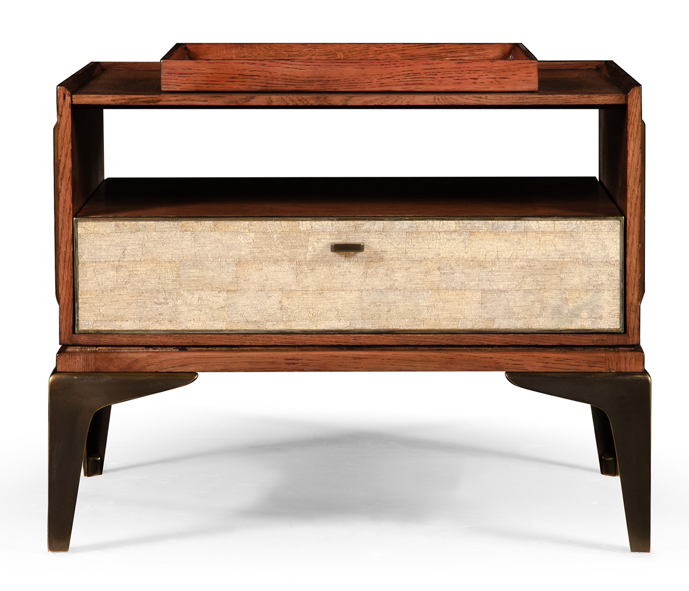 Medium Bedside Table with A Separate Tray