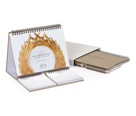 Calendar and Envelope 2016