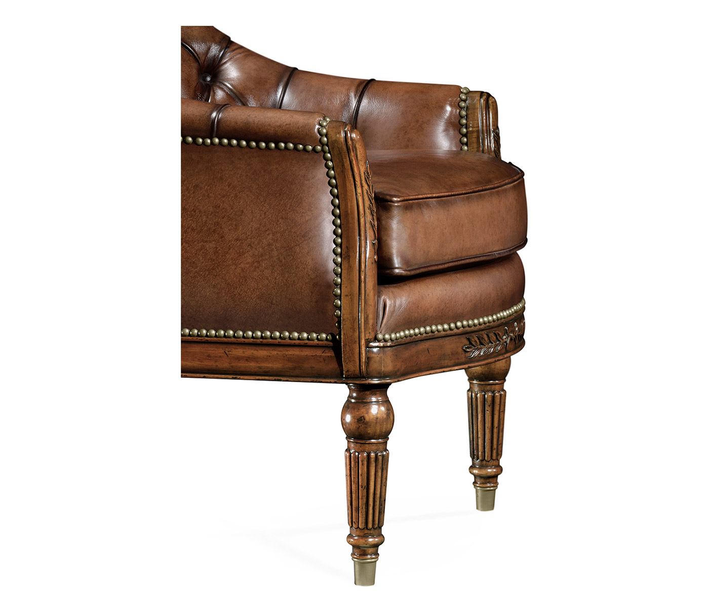 Buckingham Mahogany Club Chair
