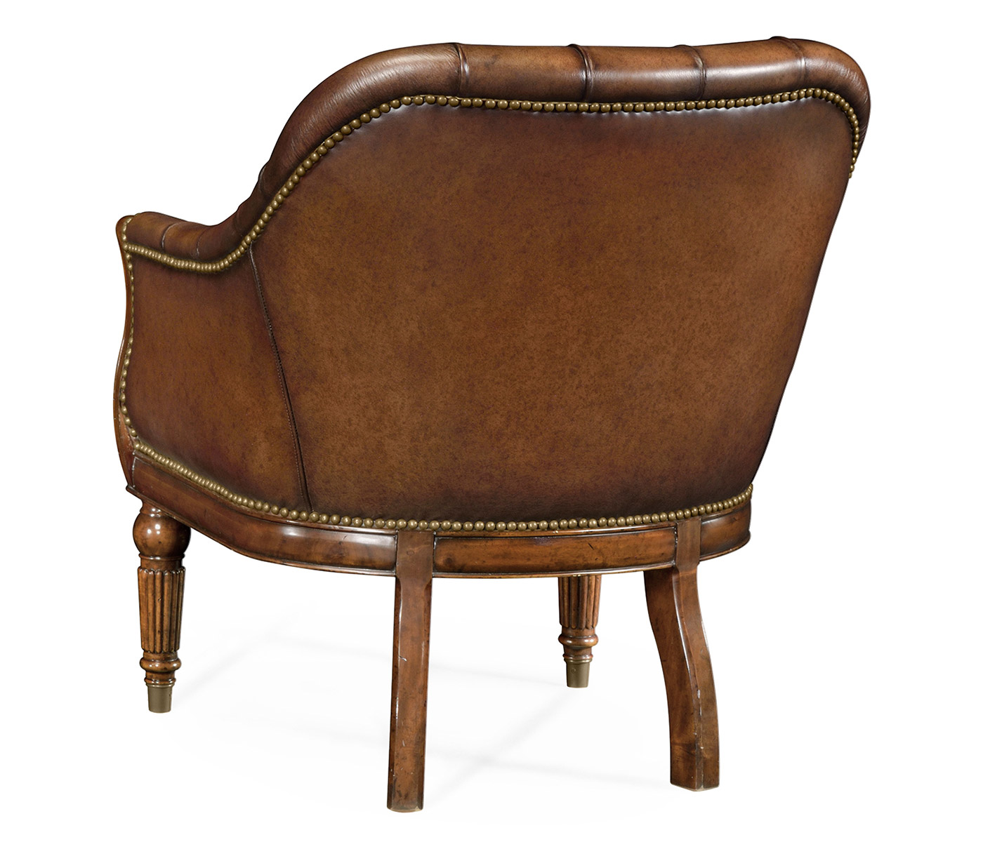 Buckingham Mahogany Club Chair